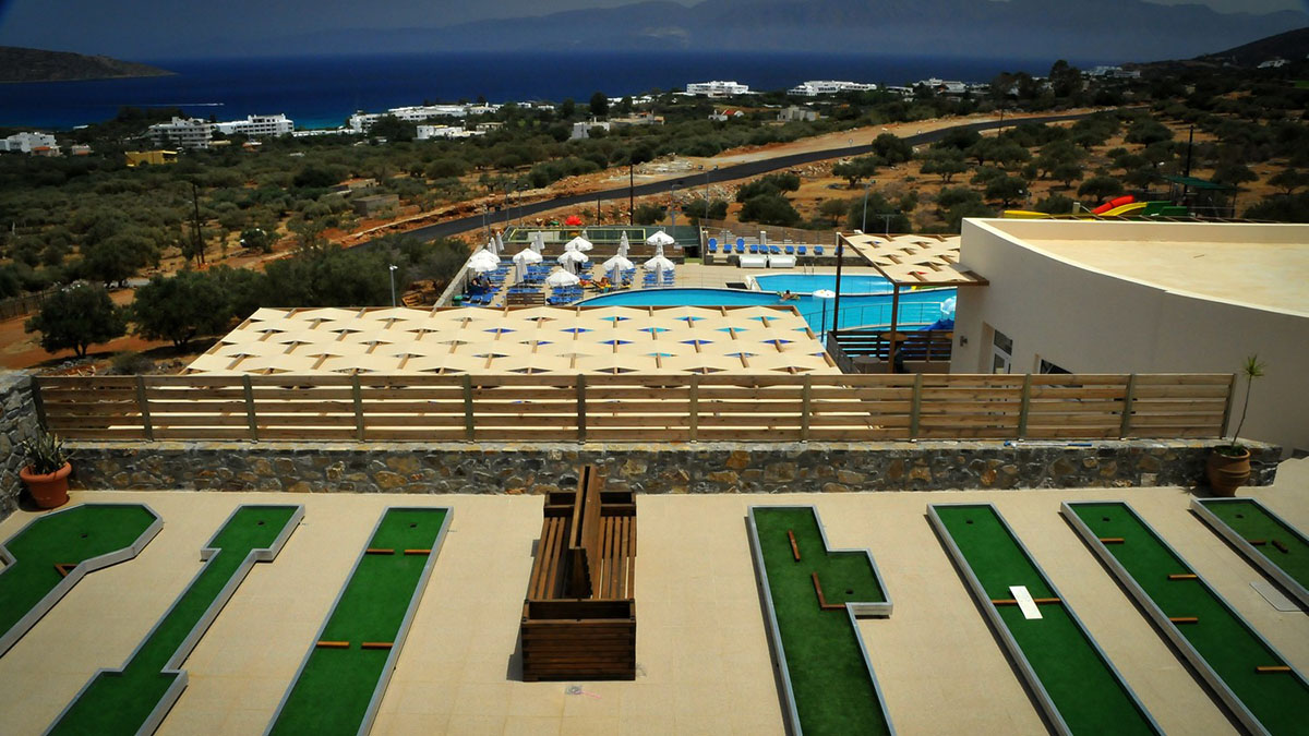 Elounda Water Park Residence - NR